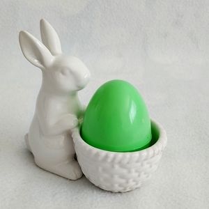 Williams-Sonoma Bunny Egg Cup
